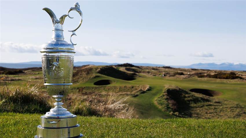 Feature story: This is Royal Troon Feature story: This is Royal Troon