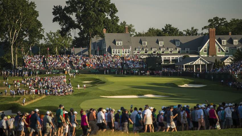 Feature Story: Oakmont Unleashed Feature Story: Oakmont Unleashed