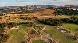 Review: Mt Compass Golf Course