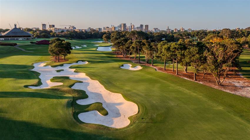 Review: The Australian Golf Club Review: The Australian Golf Club