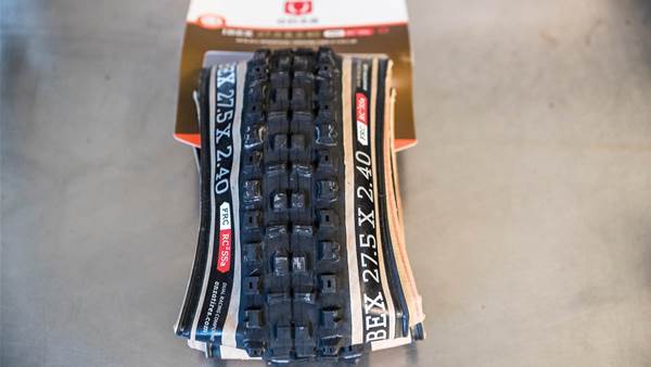 TESTED: ONZA IBEX 27.5 X 2.4 tyres