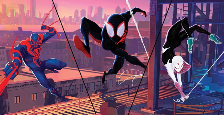 Pick your fave Spider-Man: Across the Spider-Verse character! Pick your fave Spider-Man: Across the Spider-Verse character!