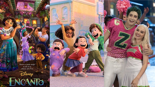 Which Disney movie are you most excited about?
