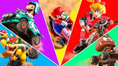 Playing Now: LEGO 2K Drive
