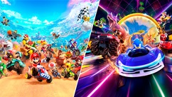 Playing Now: LEGO 2K Drive