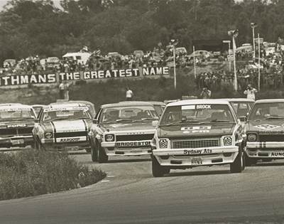 The Wild West: WA's 1970s Street Car sensation