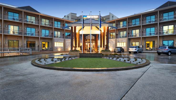Executive Retreat for Security Leaders in Victoria