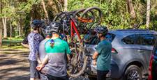 FIRST LOOK: 9 Vertical Bike Racks on test