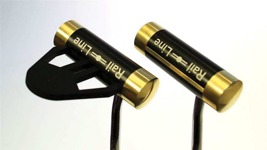 Tested: Rail Line Putters Tested: Rail Line Putters
