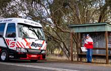 Repco Bathurst TV ad brings back Murphy/Ambrose clash