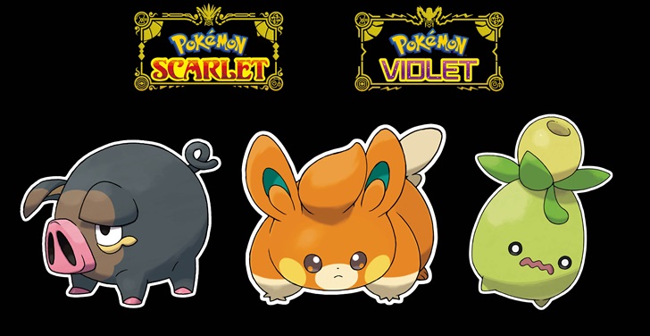Which new Pok&#233;mon from Scarlet and Violet is your fave?
