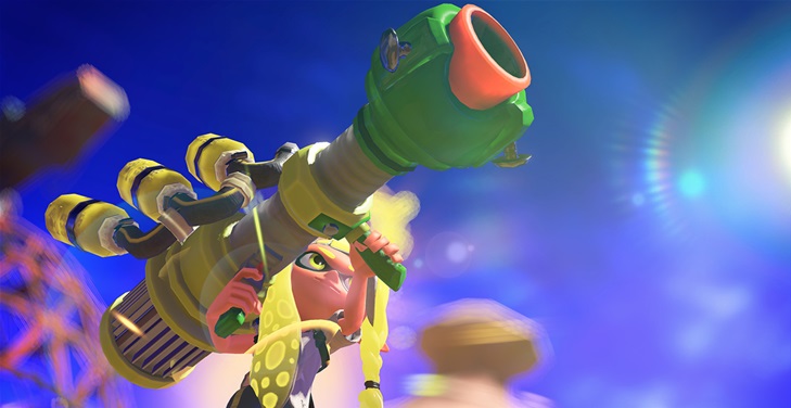 Do you play Splatoon 3? Do you play Splatoon 3?