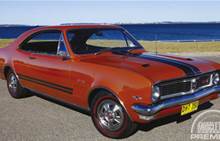 Top 10: Best Holden muscle cars of all-time