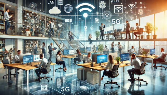 ‘Work Anywhere, Thrive Everywhere’: Embracing Boundless Workplaces in a Changing World