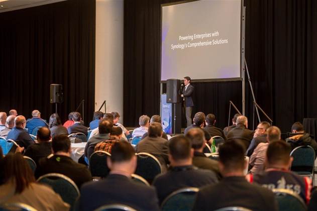 Synology Solution Day 2024: First Public Unveiling of Developing Enterprise-Level Products in Australia
