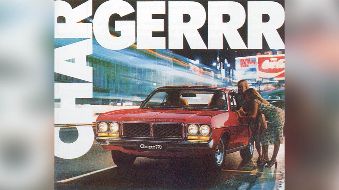 Hey Charger! Hey Charger!