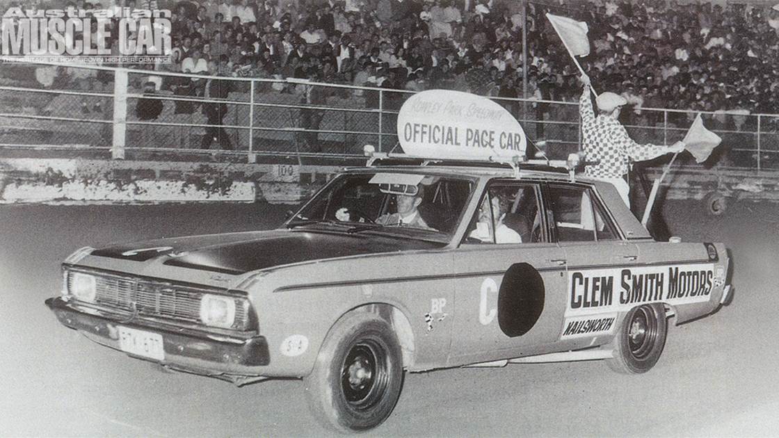 Clem Smith’s mobile barrier Clem Smith’s mobile barrier