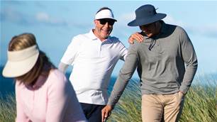 Solbari: Sun protective apparel