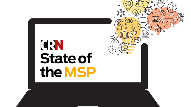 CRN's State of the MSP