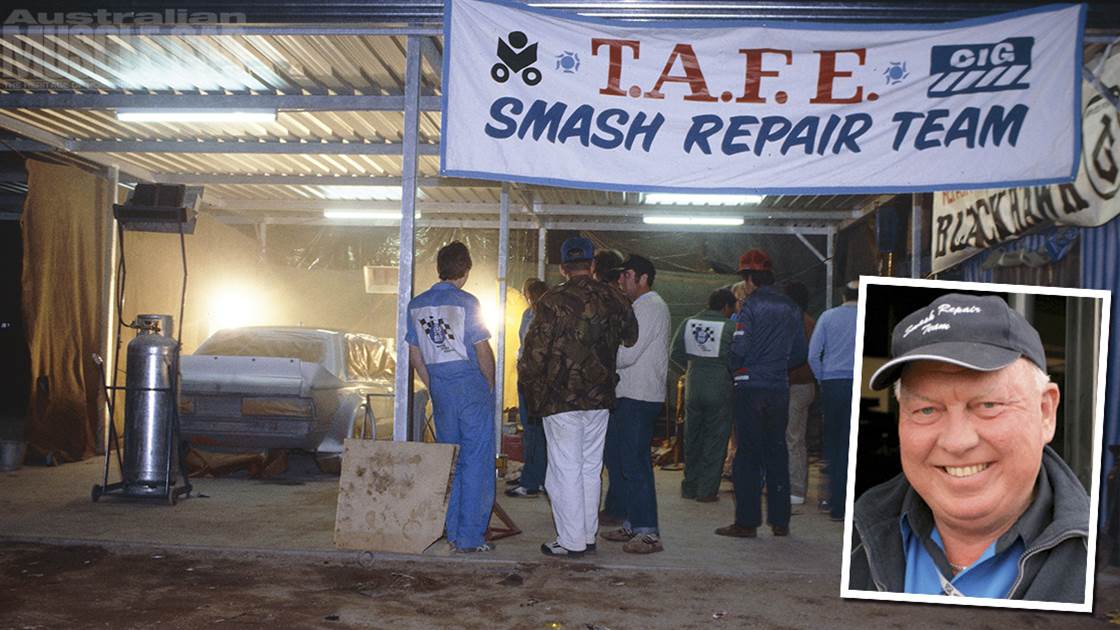 Crash course Crash course