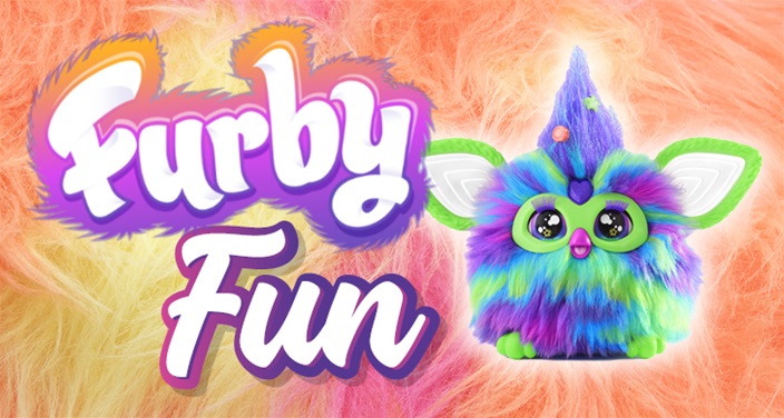 Furby Fun challenge Furby Fun challenge