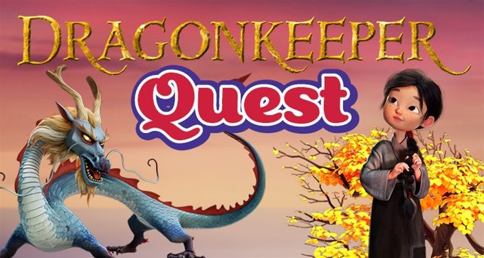 Dragonkeeper Quest - take on an epic word challenge Dragonkeeper Quest - take on an epic word challenge