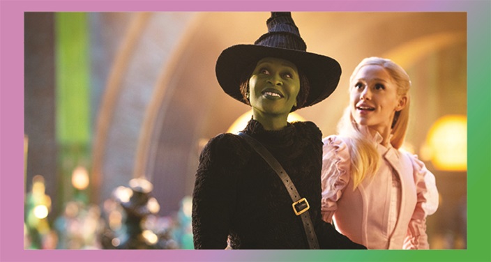 Poll: Are you excited for the Wicked movie? Poll: Are you excited for the Wicked movie?