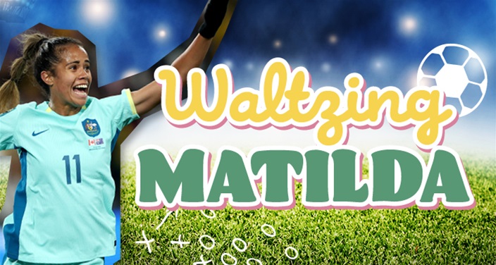 Mighty Matildas Mini Puzzles Mighty Matildas Mini Puzzles