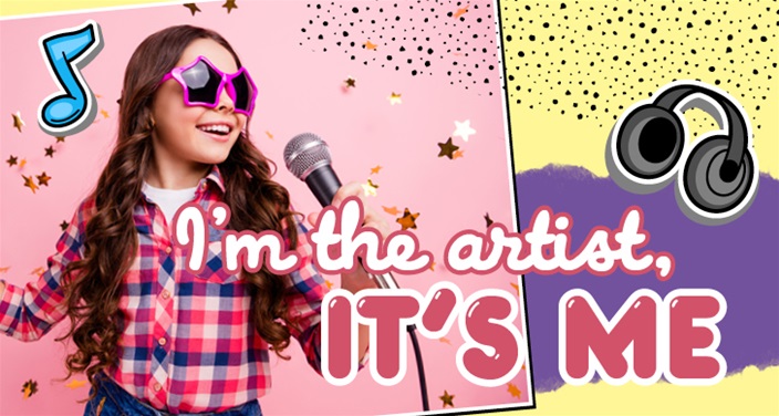 Your debut album... REVEALED! Your debut album... REVEALED!