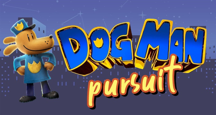 Time to sleuth in our Dog Man pursuit Time to sleuth in our Dog Man pursuit