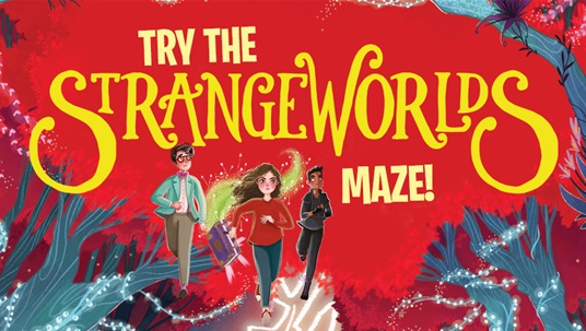 Try this Strangeworlds maze multiverse!