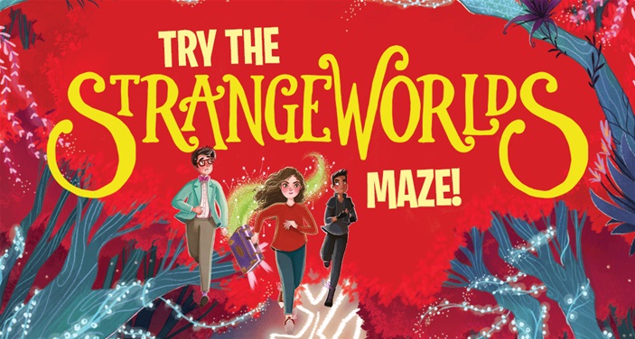 Try this Strangeworlds maze multiverse!