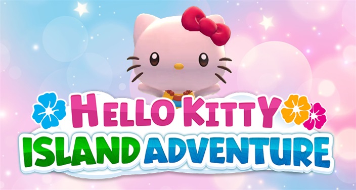 Spot the difference: Hello Kitty Island Adventure style! Spot the difference: Hello Kitty Island Adventure style!