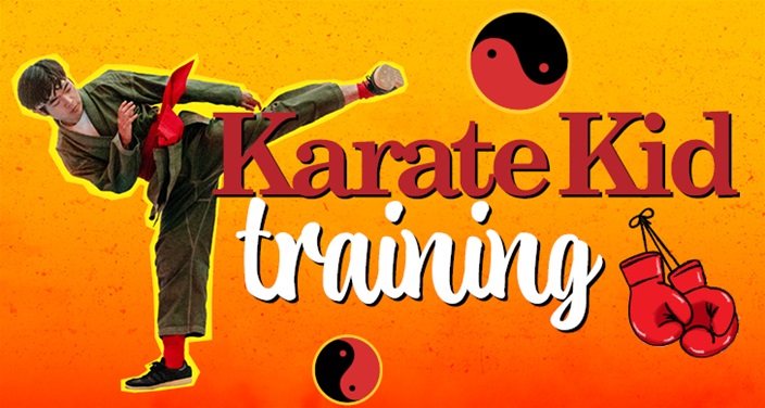 Knock over the Karate Kid: Legends List Knock over the Karate Kid: Legends List