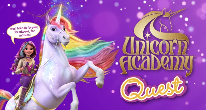 The ULTIMATE Unicorn Academy Quest The ULTIMATE Unicorn Academy Quest