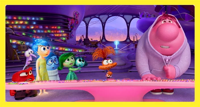 Poll: Which Inside Out 2 character is your fave? Poll: Which Inside Out 2 character is your fave?
