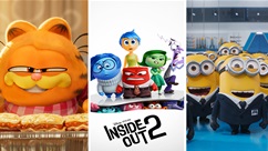 Inside Out personality island quiz