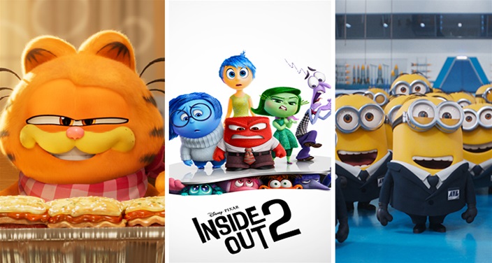 Poll: Which movie is your fave? Poll: Which movie is your fave?