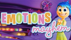 Inside Out personality island quiz