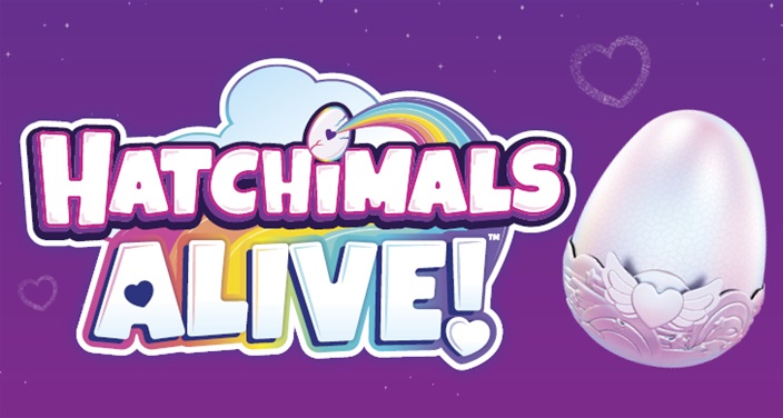 Magical Hatchimals maze Magical Hatchimals maze