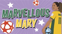 Mighty Matildas Mini Puzzles