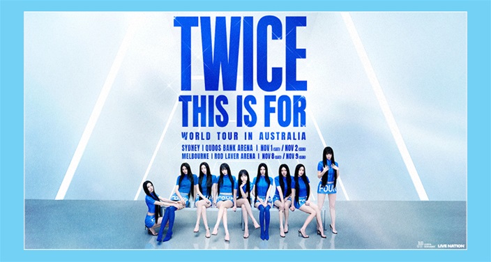 Poll: Are you going to TWICE's <THIS IS FOR> tour? Poll: Are you going to TWICE's <THIS IS FOR> tour?