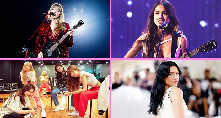Poll: Who is your music star of the year? Poll: Who is your music star of the year?