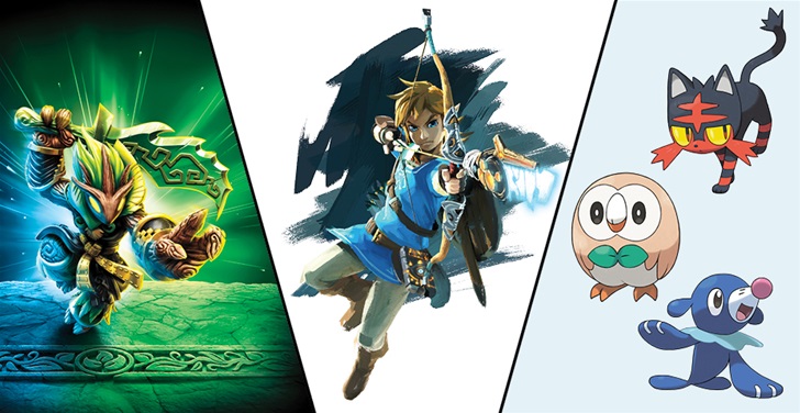 The game you're most excited for? The game you're most excited for?