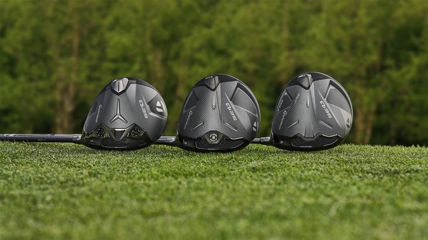 Playing With... TaylorMade Qi35 Driver Playing With... TaylorMade Qi35 Driver