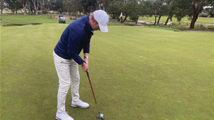 PGA Personal Lesson - Andrew Cooper, Victoria GC