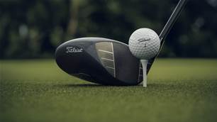 Playing with...Titleist GT driver and fairway metals