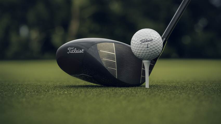 Playing with...Titleist GT driver and fairway metals Playing with...Titleist GT driver and fairway metals