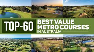 Budget Golf: 60 best metro courses you can play for $75 or less