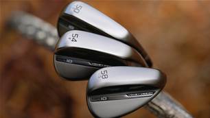 Tested: Titleist SM10 Vokey Wedges